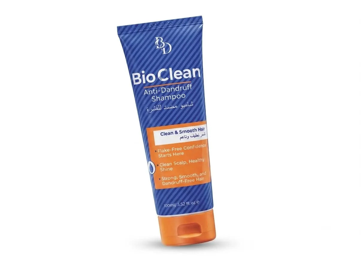 Bio Clean Anti Dandruff Shampoo 100ml