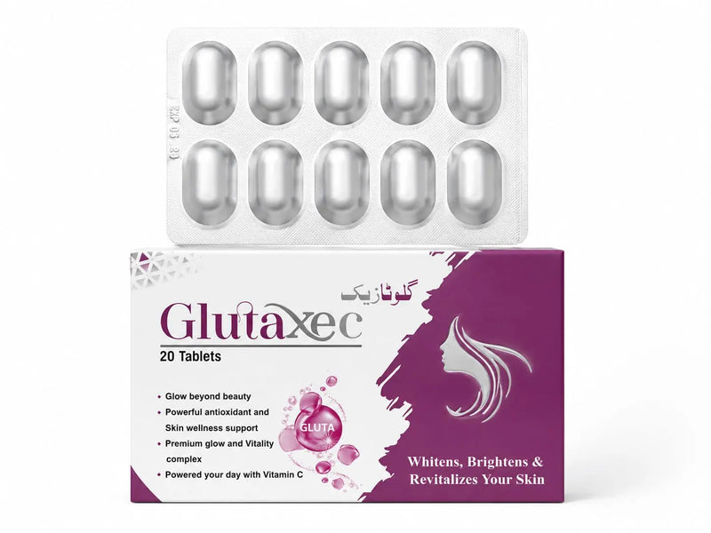 Glutaxec Tablet