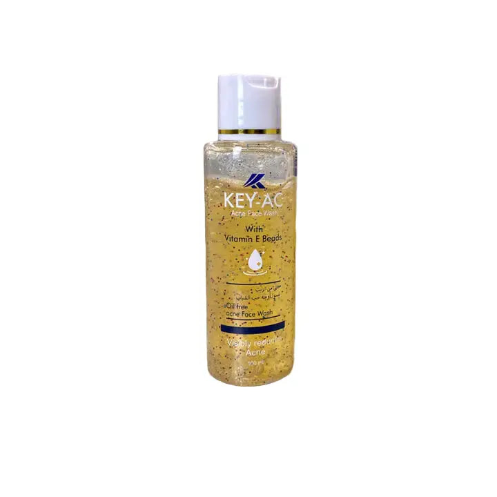 KEY-AC Anti Acne Face Wash