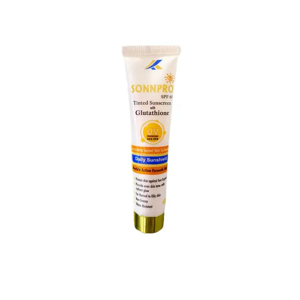 SONNPRO SPF 60+ Tinted Sunscreen