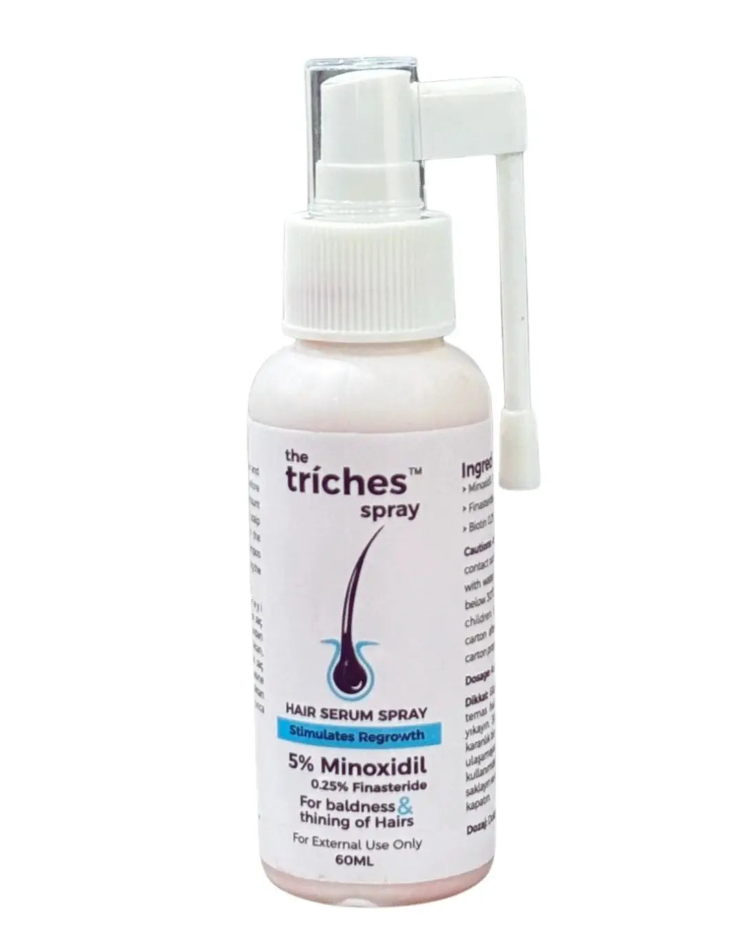 Hair Regrowth Serum