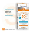 Pharmaceris S Dermo-Protective Cream SPF 50+ – Brightening Sunscreen photo 2