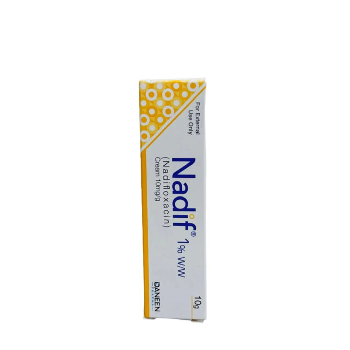 Nadif Cream 1% W/W 