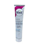 Veet Pure Hair Removal Cream – Gentle and Effective Skin Hair Removal photo 2