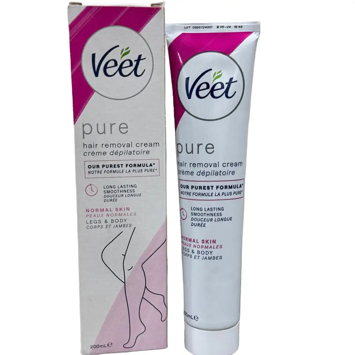 Hair Removal Cream for Normal Skin