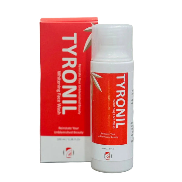 Whitening Face Wash