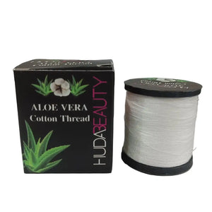 Huda Beauty Aloe Vera Cotton Thread