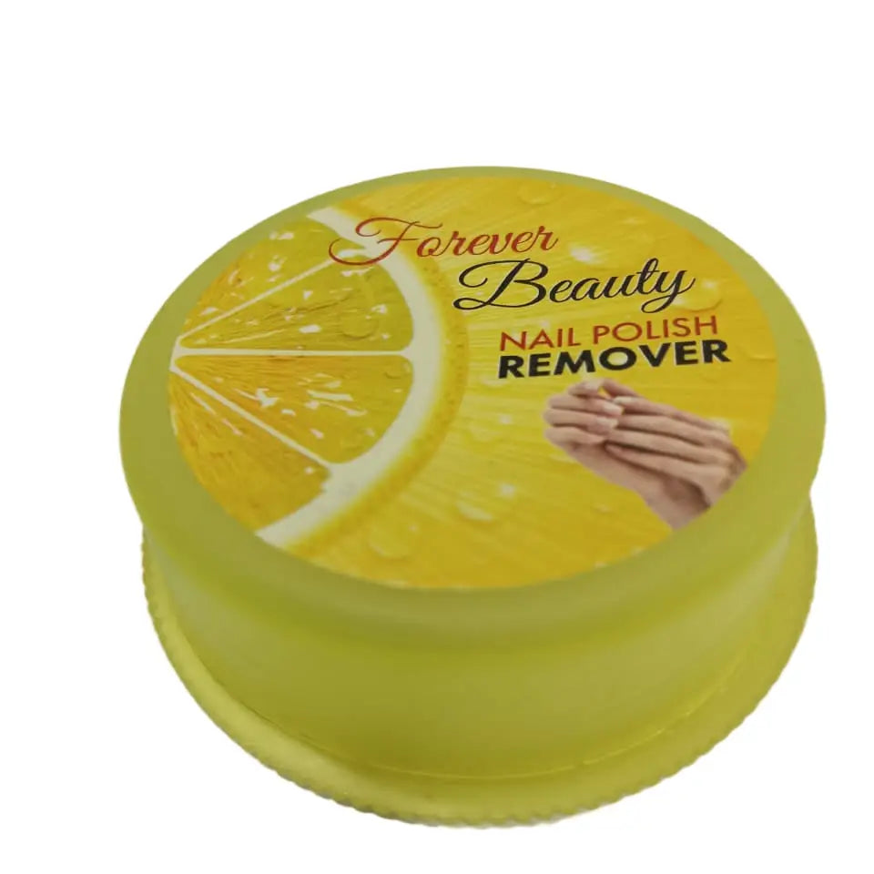 Forever Beauty Nail Polish Remover Gentle & Fast Nail Care