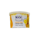 Veet Finger Creamy Wax 250ml Lemon – Gentle Hair Removal photo 1