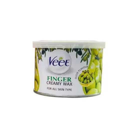 Finger Creamy Wax
