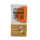 Spectra Block SPF 60 PA++ Cream Sunblock 40g — Jenpharm photo 2