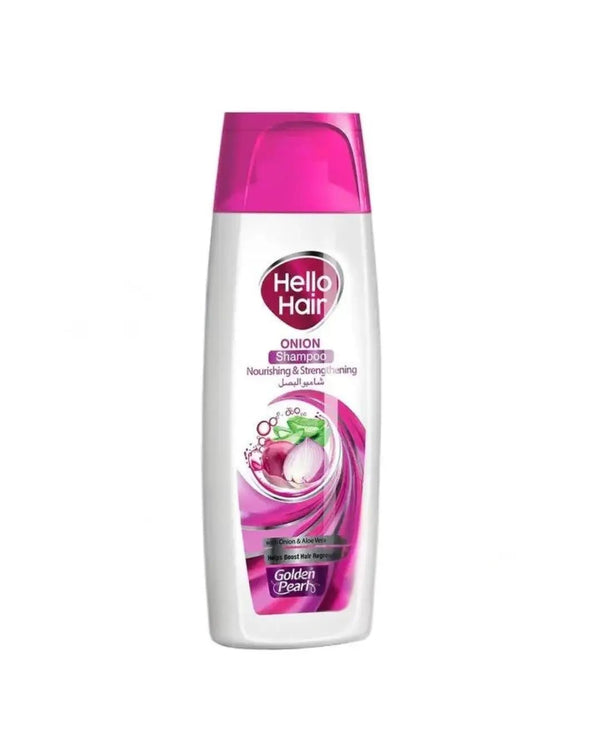 Onion Shampoo