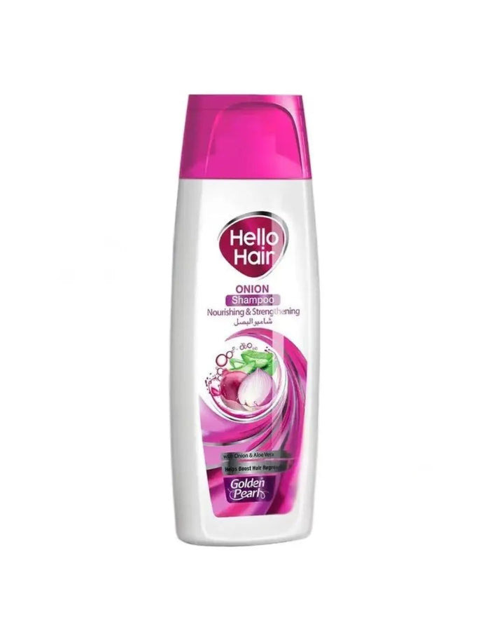 Onion Shampoo