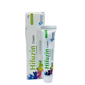 Hifuzin Cream 15g – Antibacterial Skin Treatment