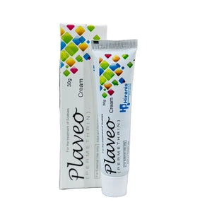 Plaveo Cream 30g – Scabies & Lice Treatment