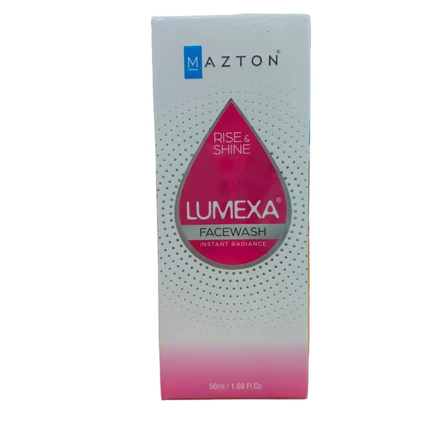 Lumexa Face Wash