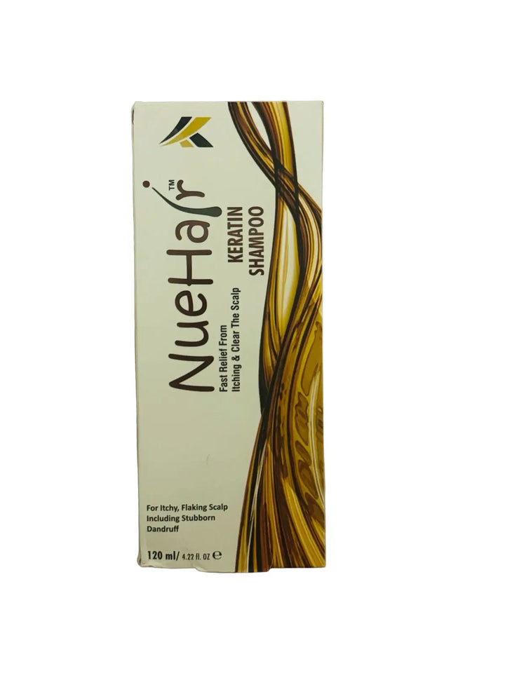 NueHair Keratin Shampoo
