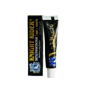 Knight Rider Cream for Men – Herbal Long Duration & Delay Cream