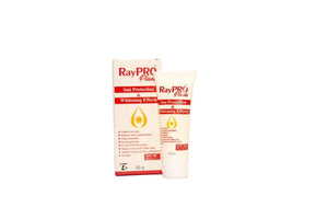 Raypro Plus Sunblock SPF 50 – Zinc Oxide & Titanium Dioxide UV Shield