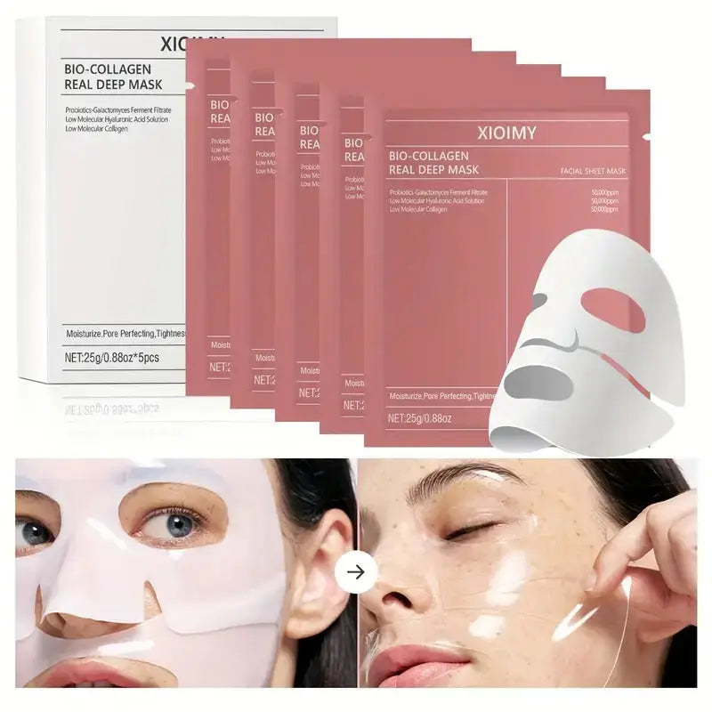 Biodance Bio Collagen Real Deep Mask for Hydration – View Product Detail