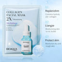 BIOAQUA Collagen Facial Sheet Mask 2X Moisturizing photo 2