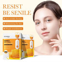 Bioaqua Honey Anti Aging Firming Facial Mask – Youthful & Radiant Skin photo 3