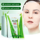BioAqua Aloe Vera Facial Mask photo 3