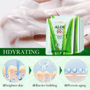 BioAqua Aloe Vera Facial Mask photo 2
