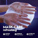 SADOER Men’s Oil Control Hydrating Facial Mask photo 5