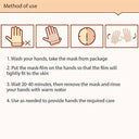 BioAqua Honey Soft and Moisturizing Hand Mask photo 3