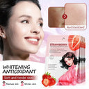 BioAqua Strawberry Facial Mask – Hydrating & Brightening photo 2