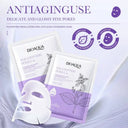 BioAqua Polypeptide Perilla Facial Mask photo 4