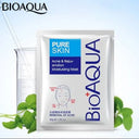 BioAqua Pore Cleansing Facial Mask – Formulated for Blemish-Prone Skin photo 2