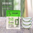 Dr Rashel Aloe Vera Soothe & Smooth Essence Mask 25g photo 4