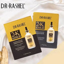 Dr Rashel 24K Gold Essence Facial Mask 25g photo 3