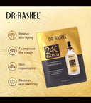 Dr Rashel 24K Gold Essence Facial Mask 25g photo 5