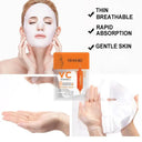 Dr Rashel VC Vitamin C & Niacinamide Brightening Essence Face Mask 28g photo 3