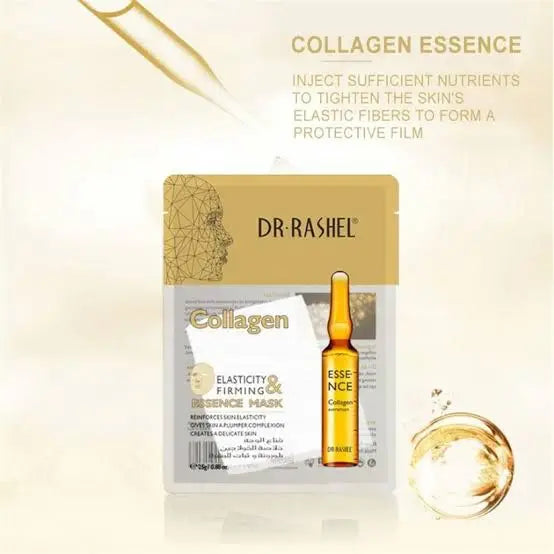 Buy Dr. Rashel Collagen Elasticity & Firming Essence Mask 25g