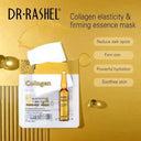 Dr Rashel Collagen Elasticity & Firming Essence Mask 25g photo 4