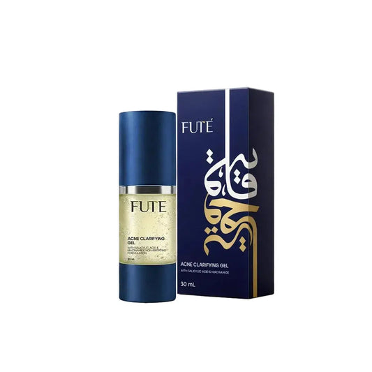 FUTE Acne Clarifying Gel – Acne Control & Skin Repair