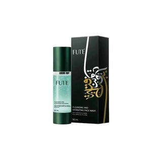 FUTE Face Wash – Hydrating & Oil Control Cleanser