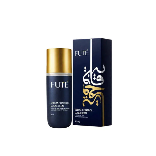 FUTE Sebum Control Sunscreen – Oil Control SPF