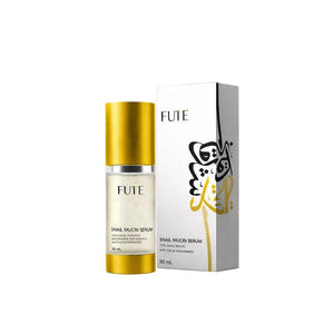 FUTÉ Snail Mucin Serum – Brightening & Hydrating