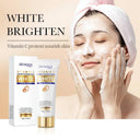 BIOAQUA Vitamin C Face Wash – Brightening & Oil Control Cleanser 100g photo 3