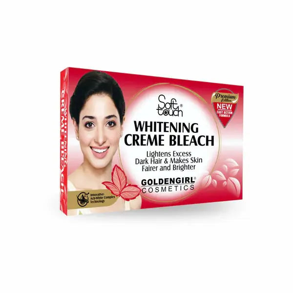Soft Touch Brightening Cream 10ml – Even & Radiant Skin Tone