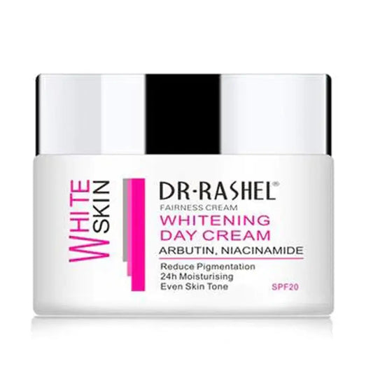 Dr Rashel Brightening Day Cream SPF20 50g – Available in Pakistan