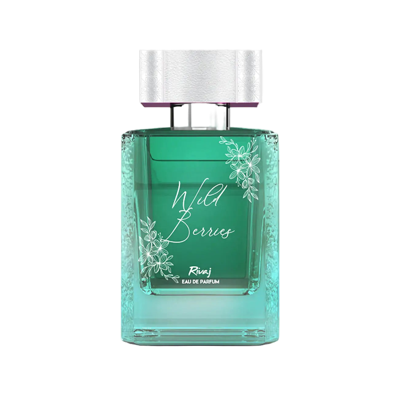 Wild Berries Women Perfume 100ml by Rivaj — vibrant fruity EDP with strawberry and raspberry