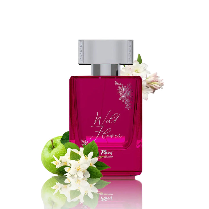 Wild Flower Women Perfume 100ml2