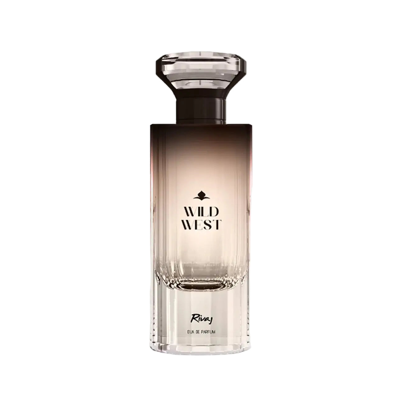 Wild West Men Perfume 75ml by Rivaj – Rugged Smoky Woody Fragrance Bottle