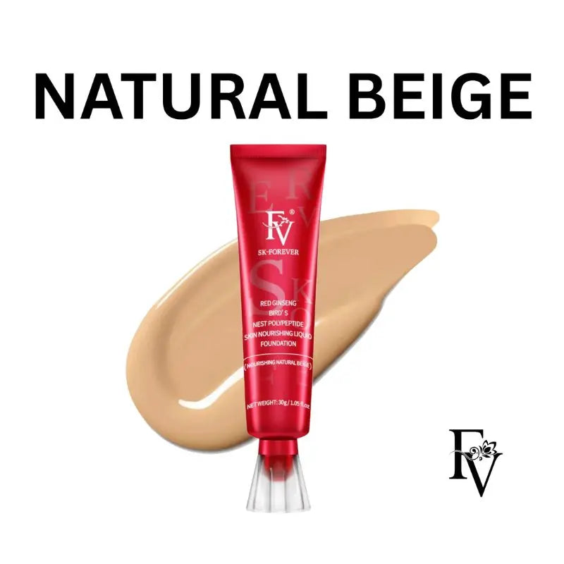 FV Sk Forever Skin Waterproof Liquid Foundation ( Natural Beige )